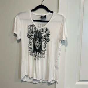 Head rush, T-shirt, size large
